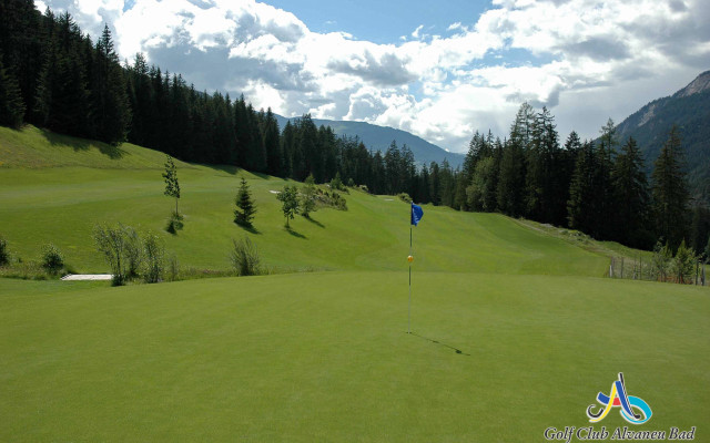 Image of Golf Club Alvaneu Bad