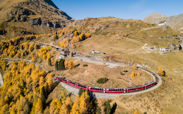 Image of Bernina Express Experience